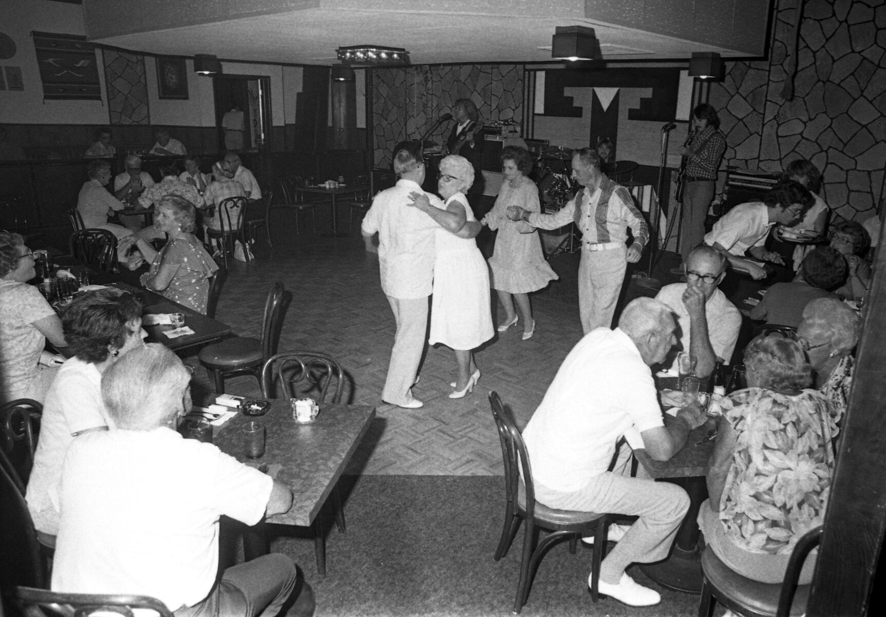 Green Valley, 1981